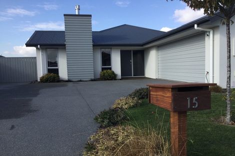 Photo of property in 15 Coull Street, Wigram, Christchurch, 8042