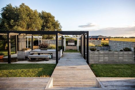 Photo of property in 232 Woodside Road, Matangi, Hamilton, 3284