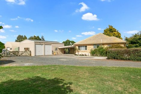 Photo of property in 442 Kaipaki Road, Ohaupo, 3881