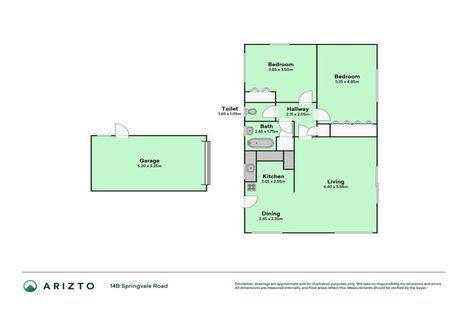 Photo of property in 14b Springvale Road, Springvale, Whanganui, 4501
