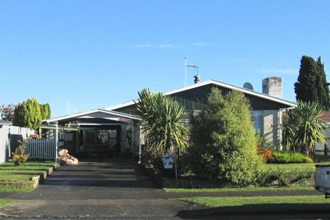 Photo of property in 81 Harold Holt Avenue, Onekawa, Napier, 4110