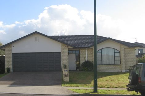 Photo of property in 9 Craigavon Drive, East Tamaki, Auckland, 2013