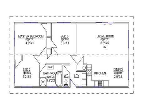 Photo of property in 5 Lawrence Street, Otane, 4202