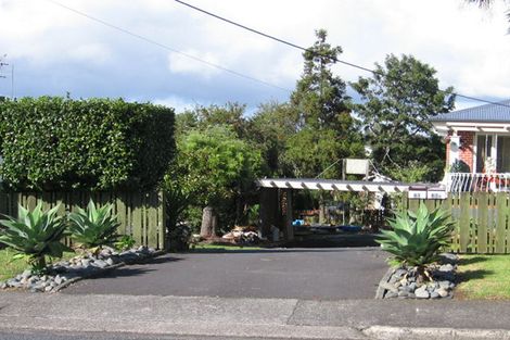 Photo of property in 63 Totara Road, Te Atatu Peninsula, Auckland, 0610