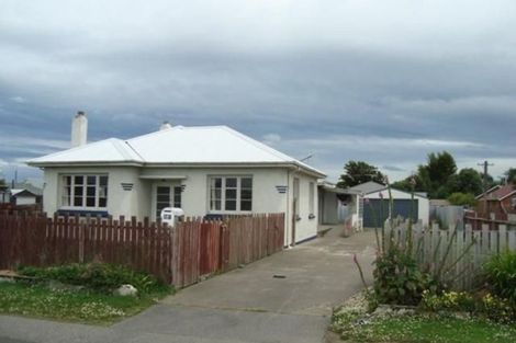 Photo of property in 301 Pomona Street, Strathern, Invercargill, 9812
