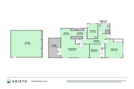 Photo of property in 24 Hendersons Line, Marton, 4710