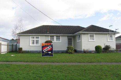 Photo of property in 2 Edinburgh Street, Feilding, 4702