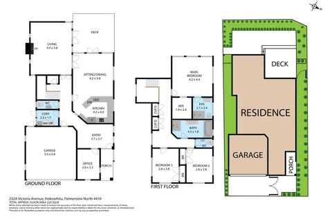 Photo of property in 232a Victoria Avenue, Hokowhitu, Palmerston North, 4410