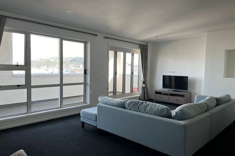 Photo of property in Stadium Garden Flats, 415/107 Thorndon Quay, Pipitea, Wellington, 6011