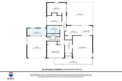 Photo of property in 35 Whaka Street, Maungaturoto, 0520