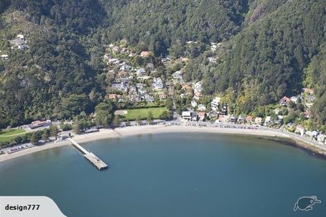 Photo of property in 616b Marine Drive, Days Bay, Lower Hutt, 5013