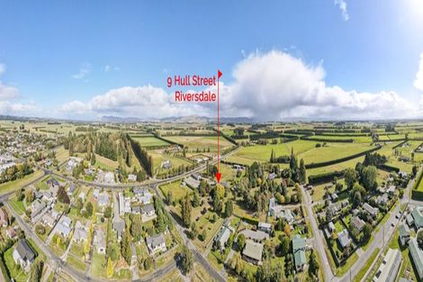 Photo of property in 9 Hull Street, Riversdale, 9776