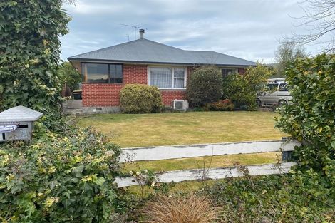 Photo of property in 167 Grove Street, Tinwald, Ashburton, 7700