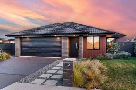 Photo of property in 13 Greenlaw Street, Lincoln, 7608