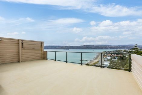 Photo of property in 29b Newport Terrace, Seatoun, Wellington, 6022