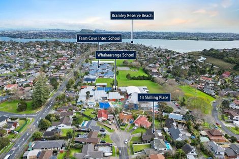 Photo of property in 13 Skilling Place, Farm Cove, Auckland, 2012