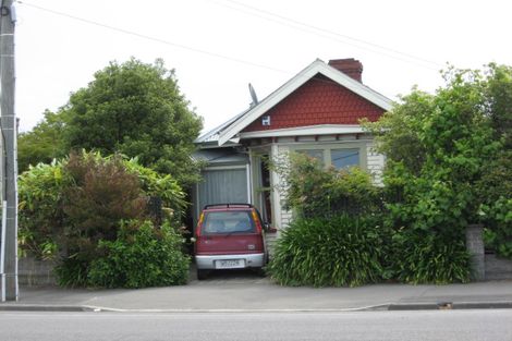 Photo of property in 433 Barbadoes Street, Edgeware, Christchurch, 8013