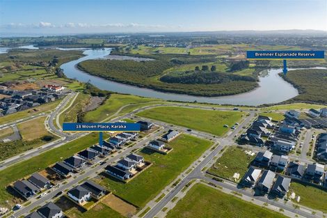 Photo of property in 18 Woven Place, Karaka, Papakura, 2113