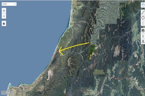 Photo of property in 1074 State Highway Mokihinui, Mokihinui, Westport, 7891