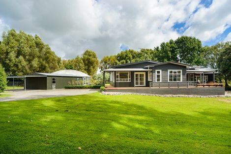 Photo of property in 1633 State Highway 3, Awahuri, Palmerston North, 4476