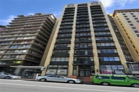 Photo of property in Terrace Garden Apartments, 14a/120 The Terrace, Wellington Central, Wellington, 6011