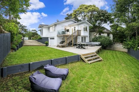Photo of property in 69 Park Hill Road, Birkenhead, Auckland, 0626