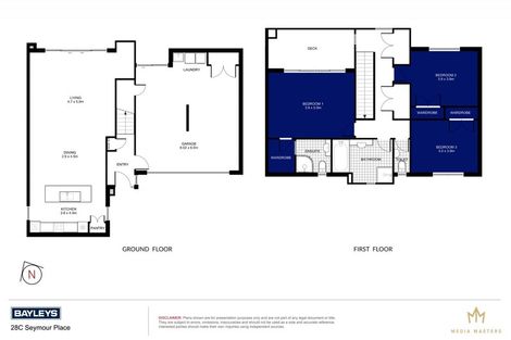 Photo of property in 28c Seymour Place, Bellevue, Tauranga, 3110