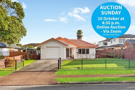 Photo of property in 3 Martin Jugum Lane, Ranui, Auckland, 0612