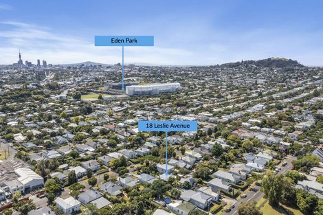 Photo of property in 18 Leslie Avenue, Sandringham, Auckland, 1025