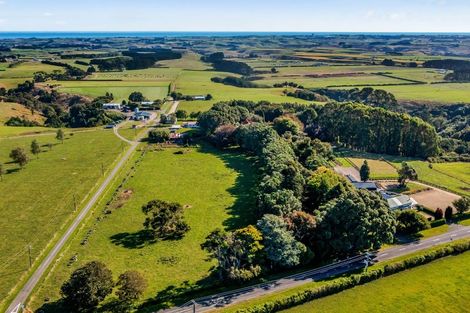 Photo of property in 1140 Ohangai Road, Ohangai, Hawera, 4672
