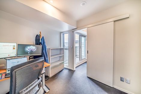 Photo of property in Soho Apartments, 813/74 Taranaki Street, Te Aro, Wellington, 6011