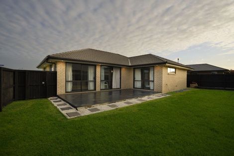 Photo of property in 24 Bradbury Avenue, Rolleston, 7614