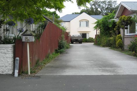 Photo of property in 8a Clonbern Place, Upper Riccarton, Christchurch, 8041