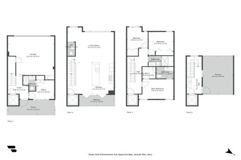 Photo of property in 16d Killarney Street, Takapuna, Auckland, 0622