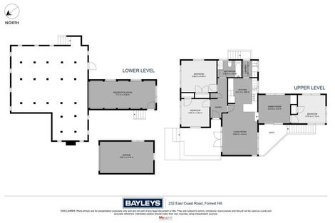 Photo of property in 1/232 East Coast Road, Forrest Hill, Auckland, 0620