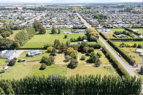 Photo of property in 70 Johnstone Street, Tinwald, Ashburton, 7774