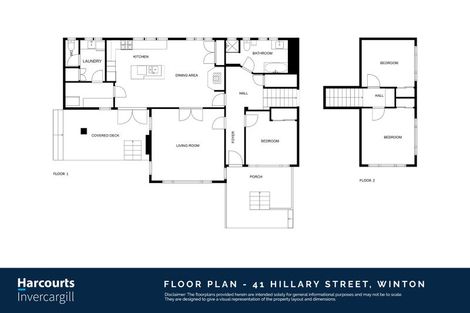 Photo of property in 41 Hillary Street, Winton, 9720