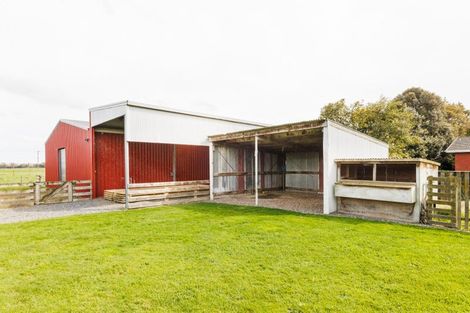 Photo of property in 56 Waughs Road, Aorangi, Feilding, 4775