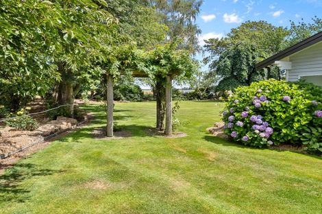 Photo of property in 279 Longbeach Road, Willowby, Ashburton, 7773