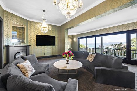 Photo of property in 47 Rawhiti Terrace, Kelburn, Wellington, 6012