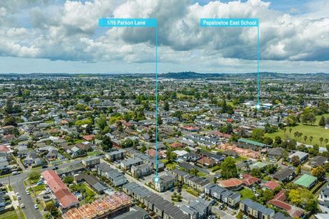 Photo of property in 1/16 Parson Lane, Papatoetoe, Auckland, 2025