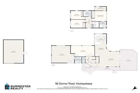 Photo of property in 96 Dormer Road, Kaukapakapa, Helensville, 0875