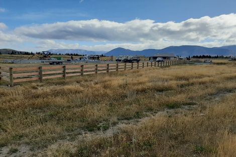 Photo of property in 1 Tussock Crescent, Twizel, 7901