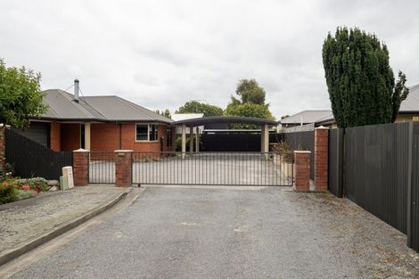 Photo of property in 9a Bridge Street, Netherby, Ashburton, 7700