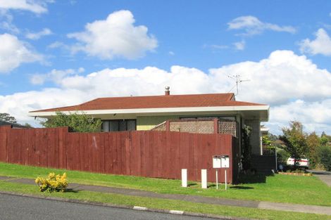 Photo of property in 1/3 Anna Watson Road, Half Moon Bay, Auckland, 2012