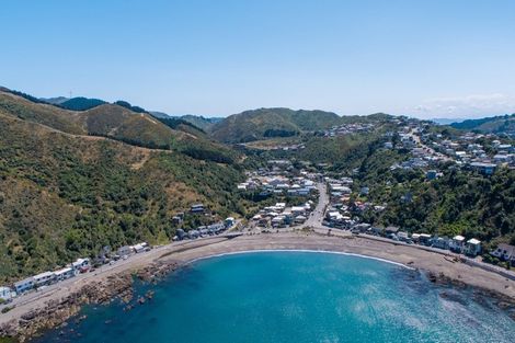 Photo of property in 291 Happy Valley Road, Owhiro Bay, Wellington, 6023