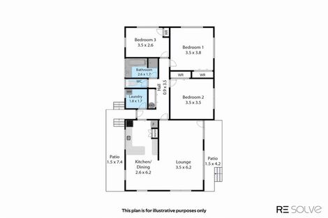 Photo of property in 44 Brennan Place, Opunake, 4616