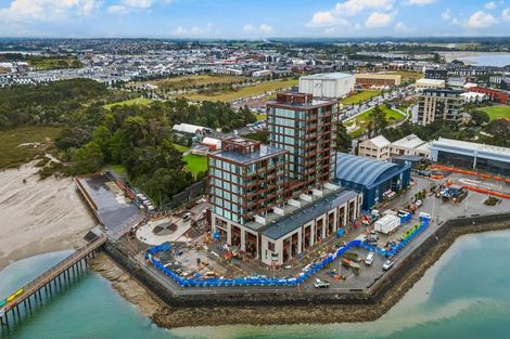 Photo of property in 705/6 Boundary Road, Hobsonville, Auckland, 0616