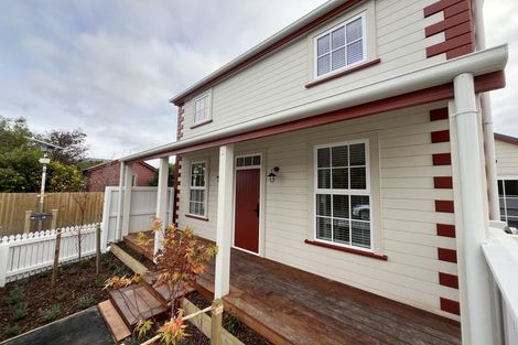 Photo of property in 1/18 Cheviot Street, Spreydon, Christchurch, 8024