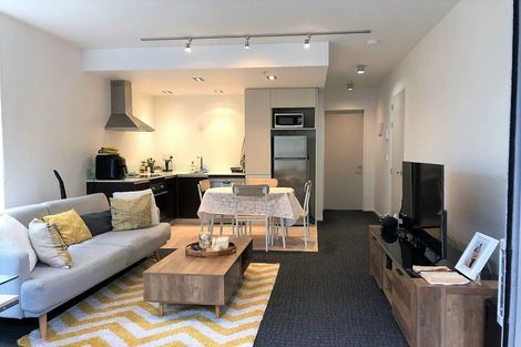 Photo of property in Revolucion Apartments, 101n/28 Torrens Terrace, Mount Cook, Wellington, 6011